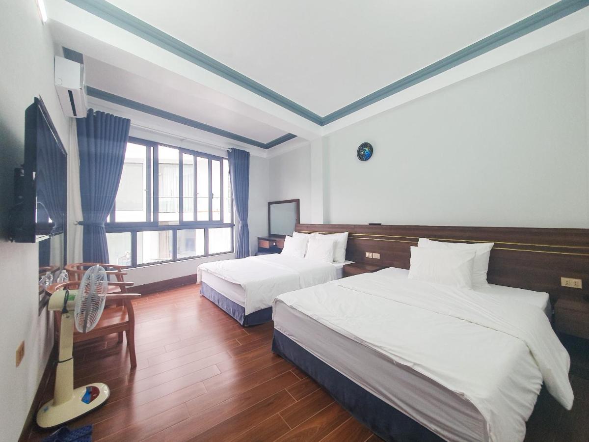 Hung Trang Hotel Tam Dao 1 Экстерьер фото