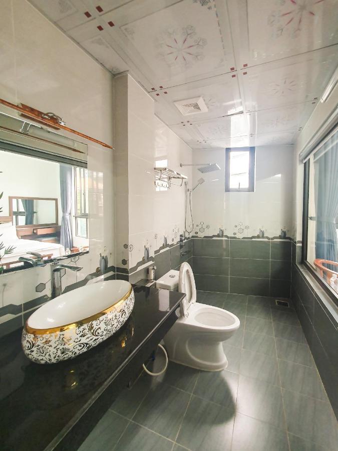 Hung Trang Hotel Tam Dao 1 Экстерьер фото