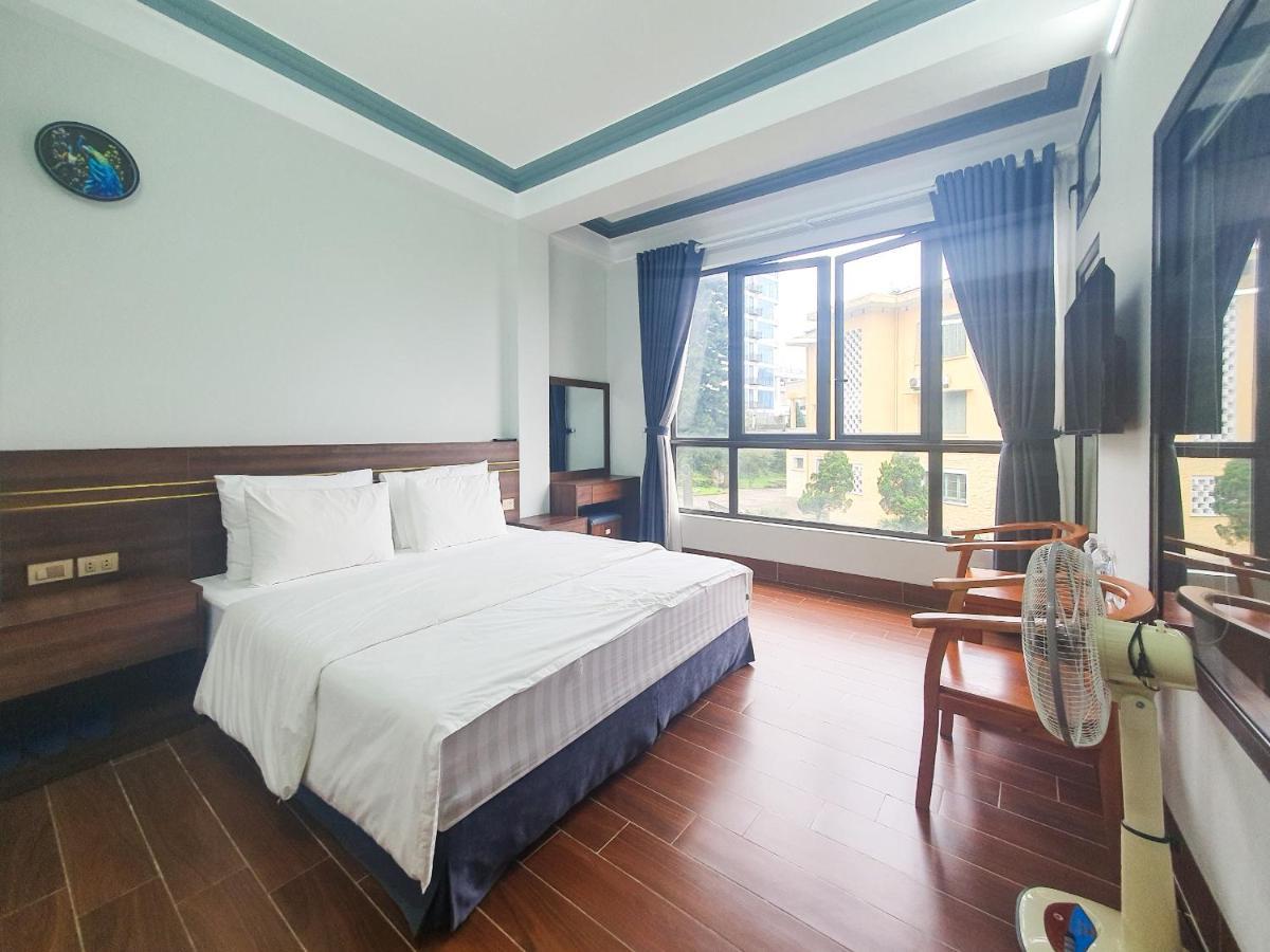 Hung Trang Hotel Tam Dao 1 Экстерьер фото