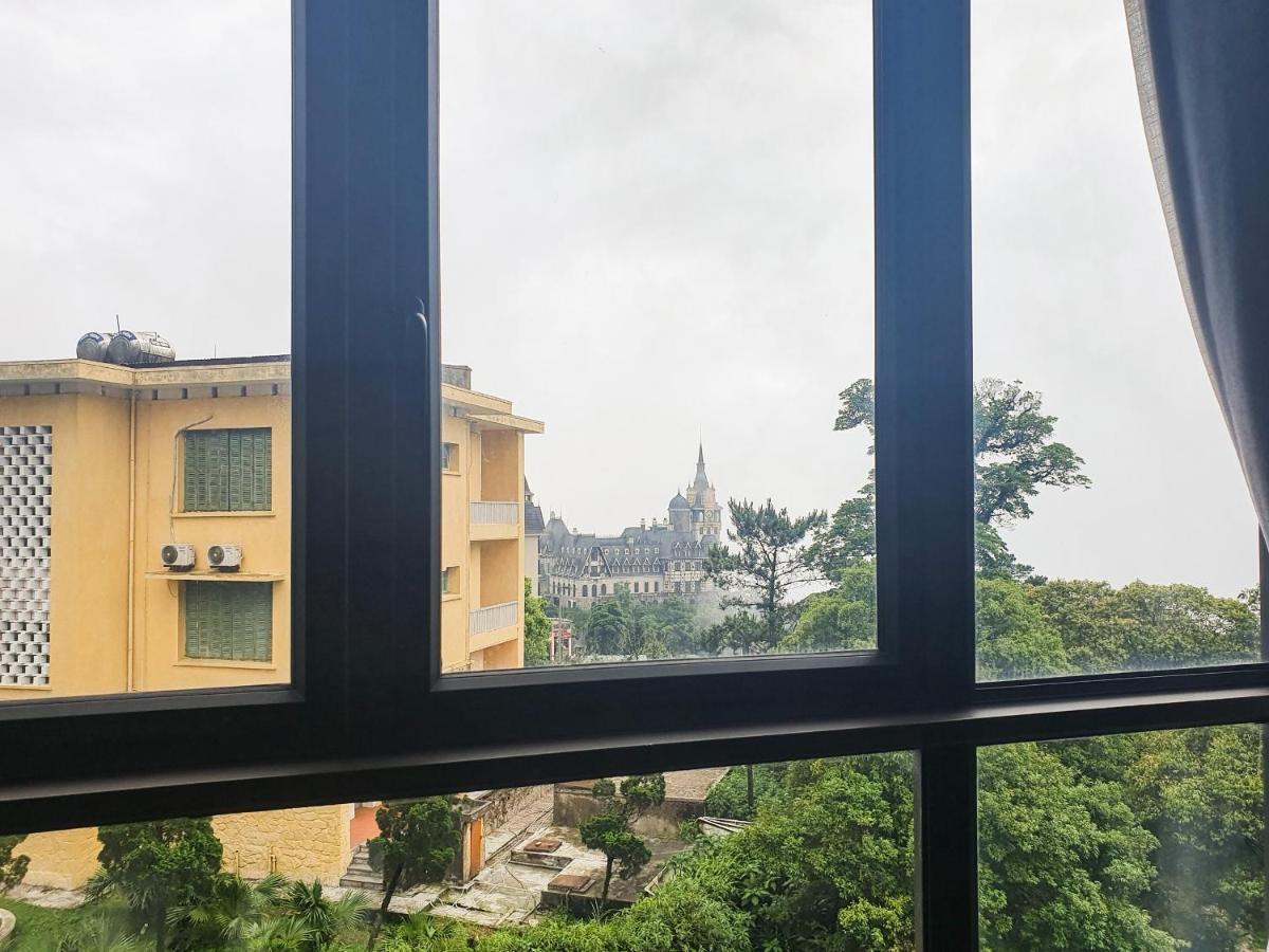 Hung Trang Hotel Tam Dao 1 Экстерьер фото